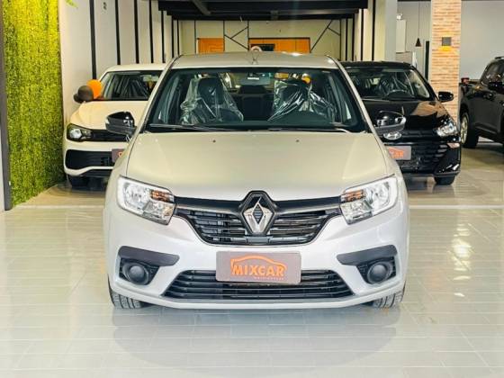 RENAULT LOGAN 1.0 12V SCE FLEX ZEN MANUAL RENAULT LOGAN 1.0 12V SCE FLEX ZEN MANUAL
